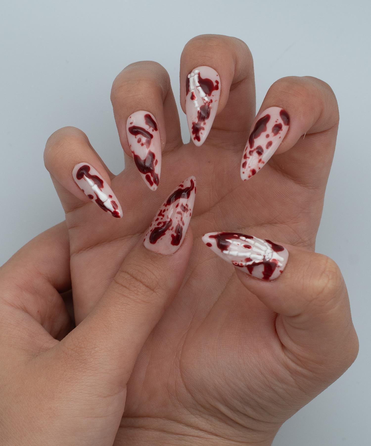Bloody Skeletons