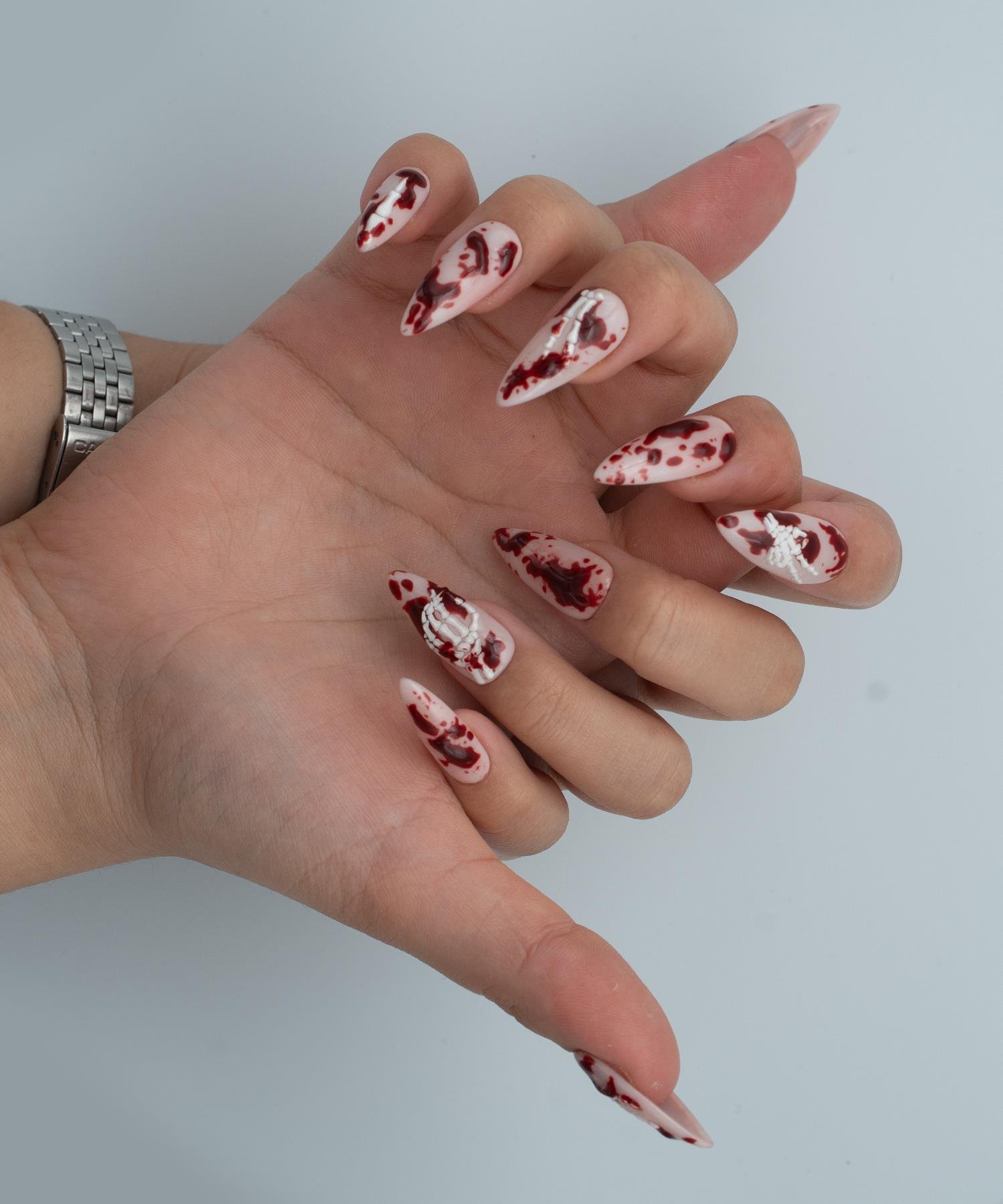 Bloody Skeletons