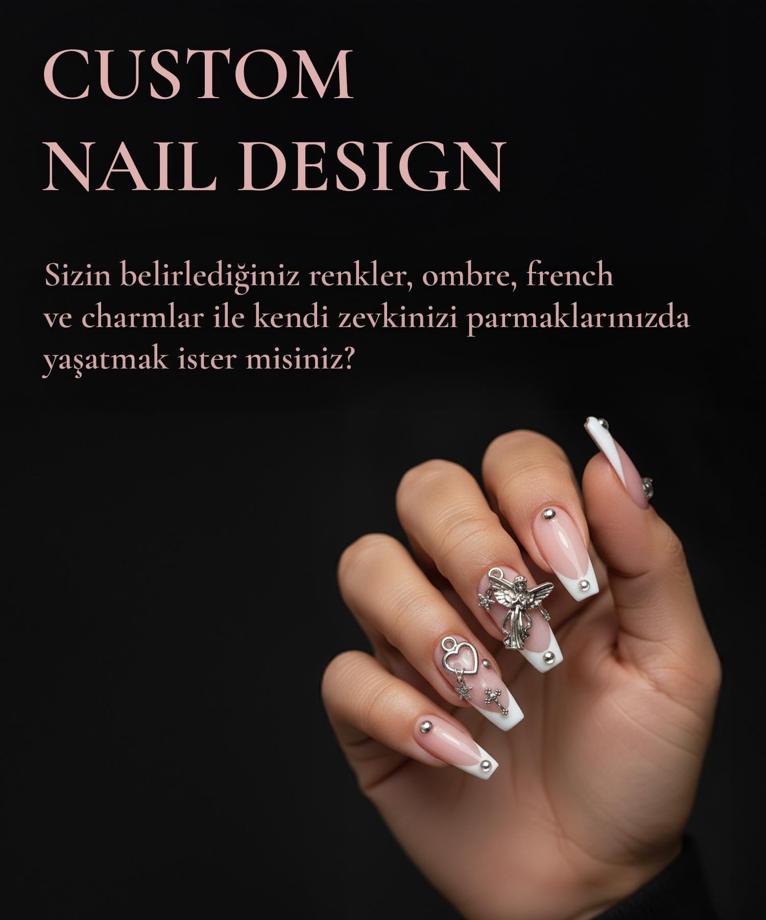Custom Nail Design