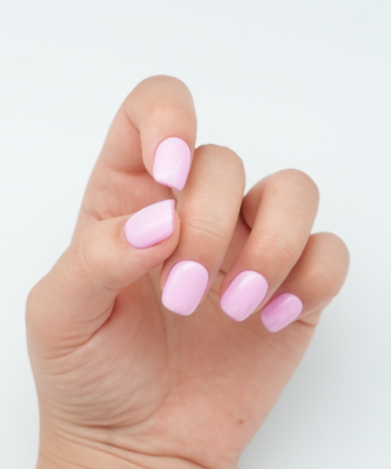 Cutee - El Yapımı Tekrar Kullanılabilir Protez Takma Tırnak - Cat Eye - NC258