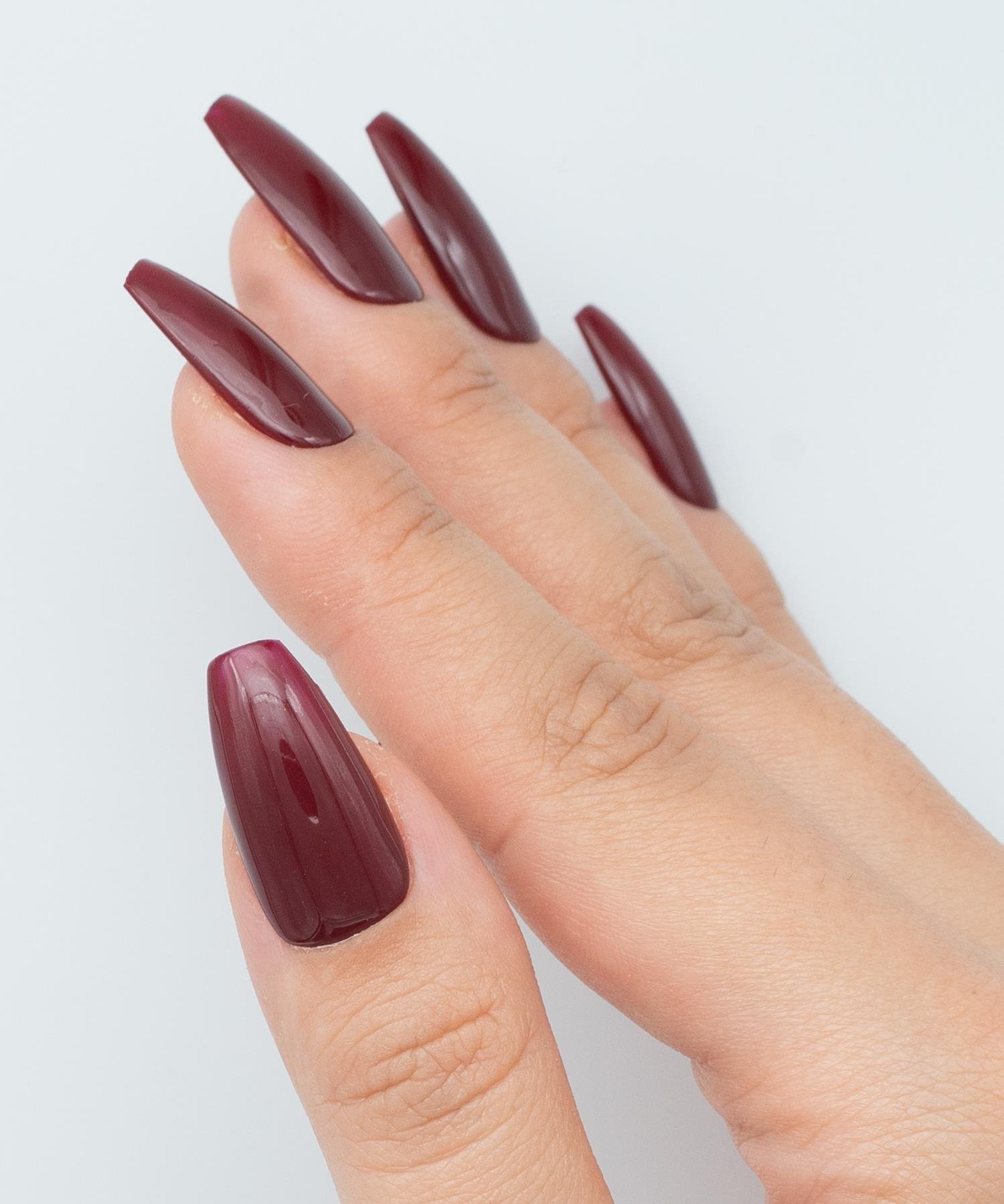 Elegant Maroon