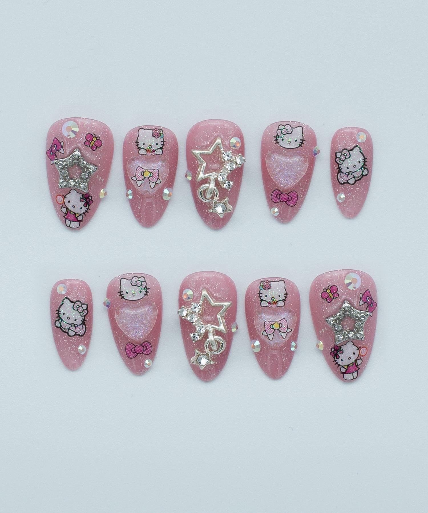 Fairy Stars