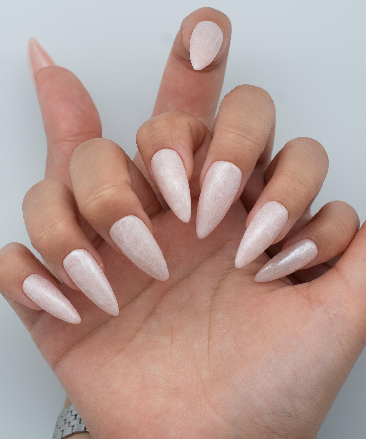 Shiny Claws