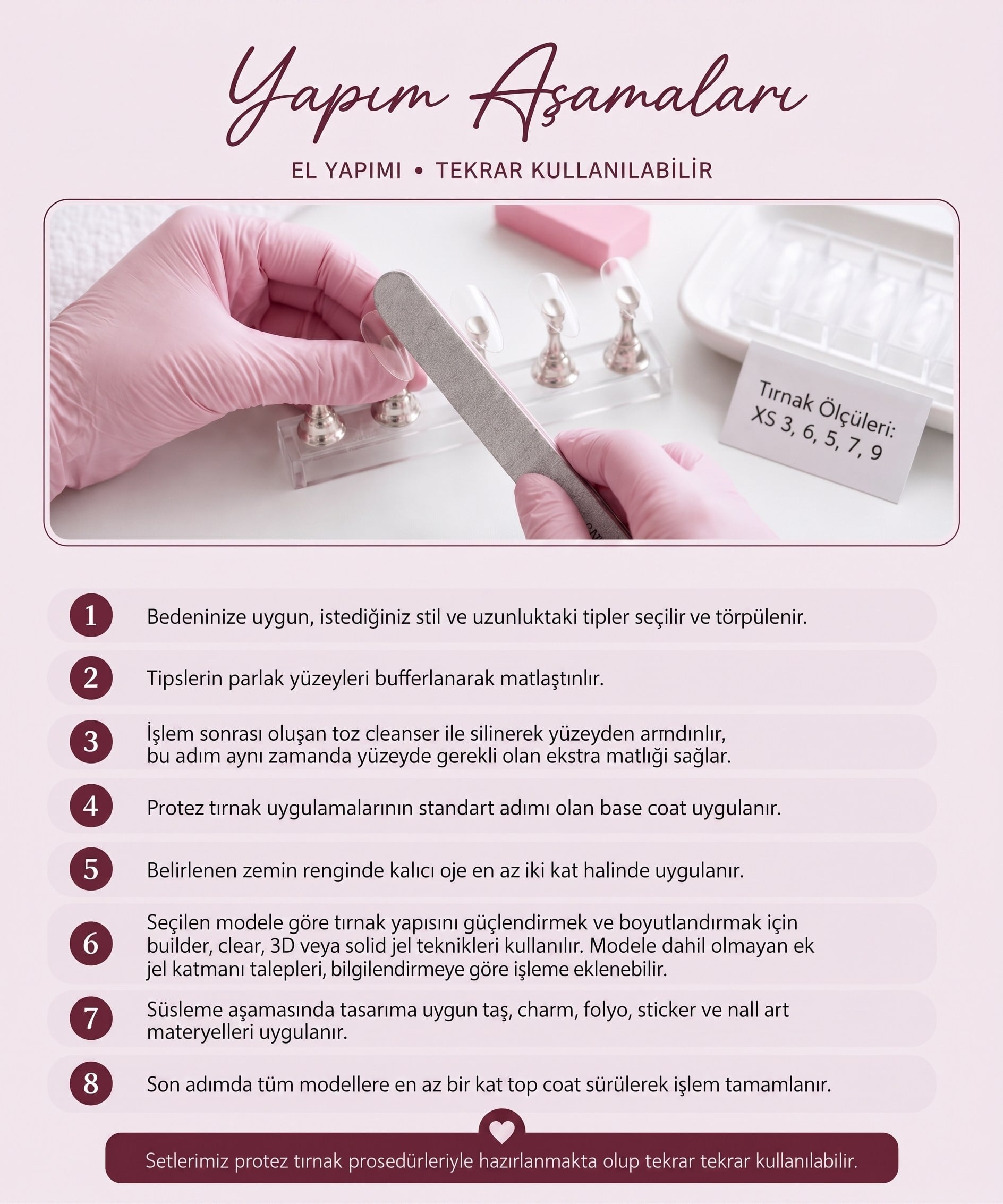 Silver Web - El Yapımı Tekrar Kullanılabilir Protez Takma Tırnak - Cat Eye - NC250