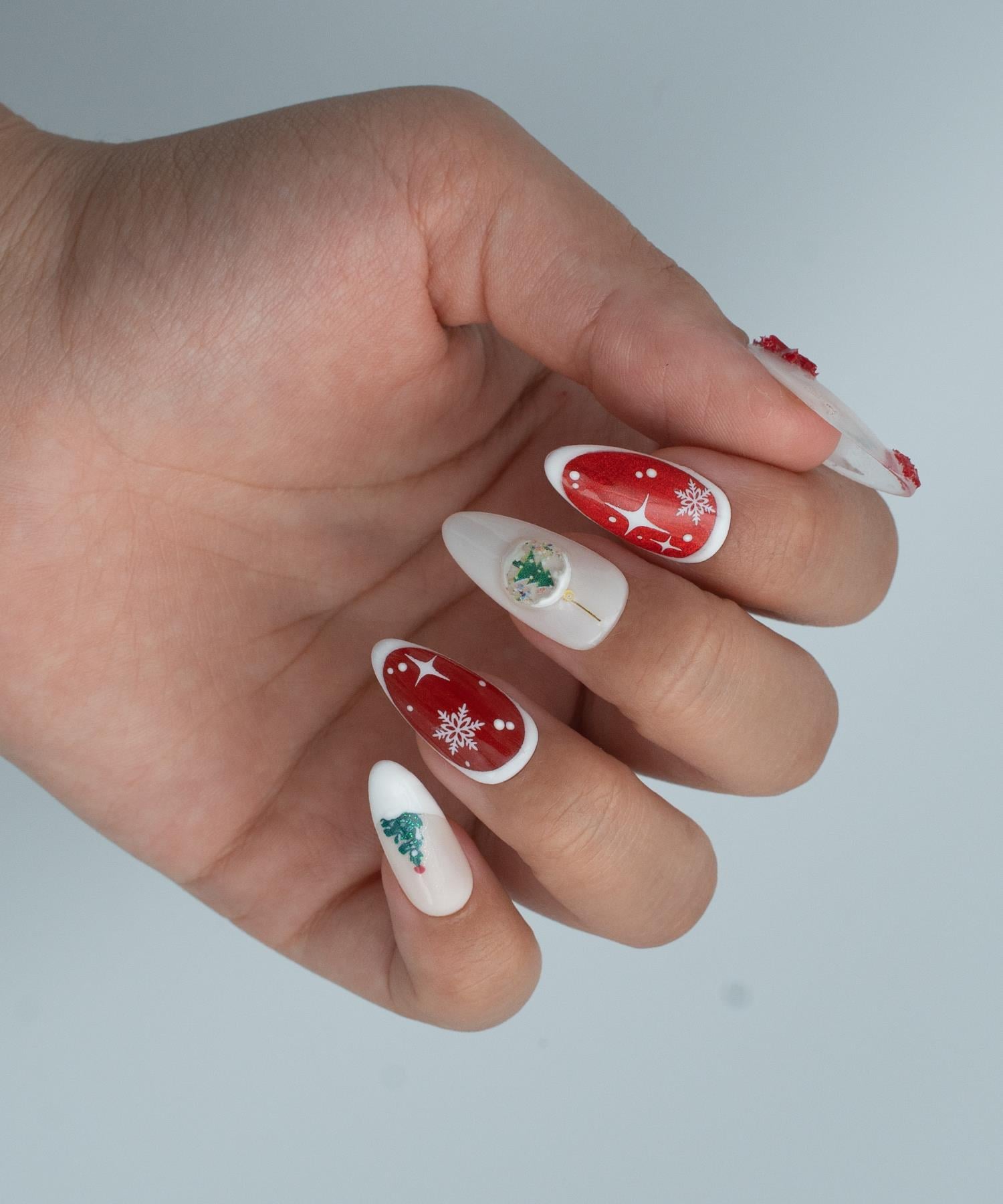 Snow Flakes