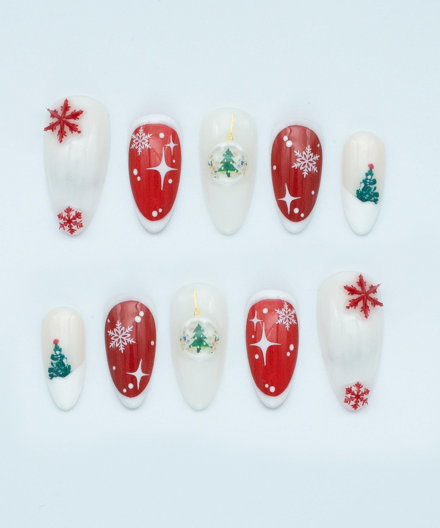 Snow Flakes