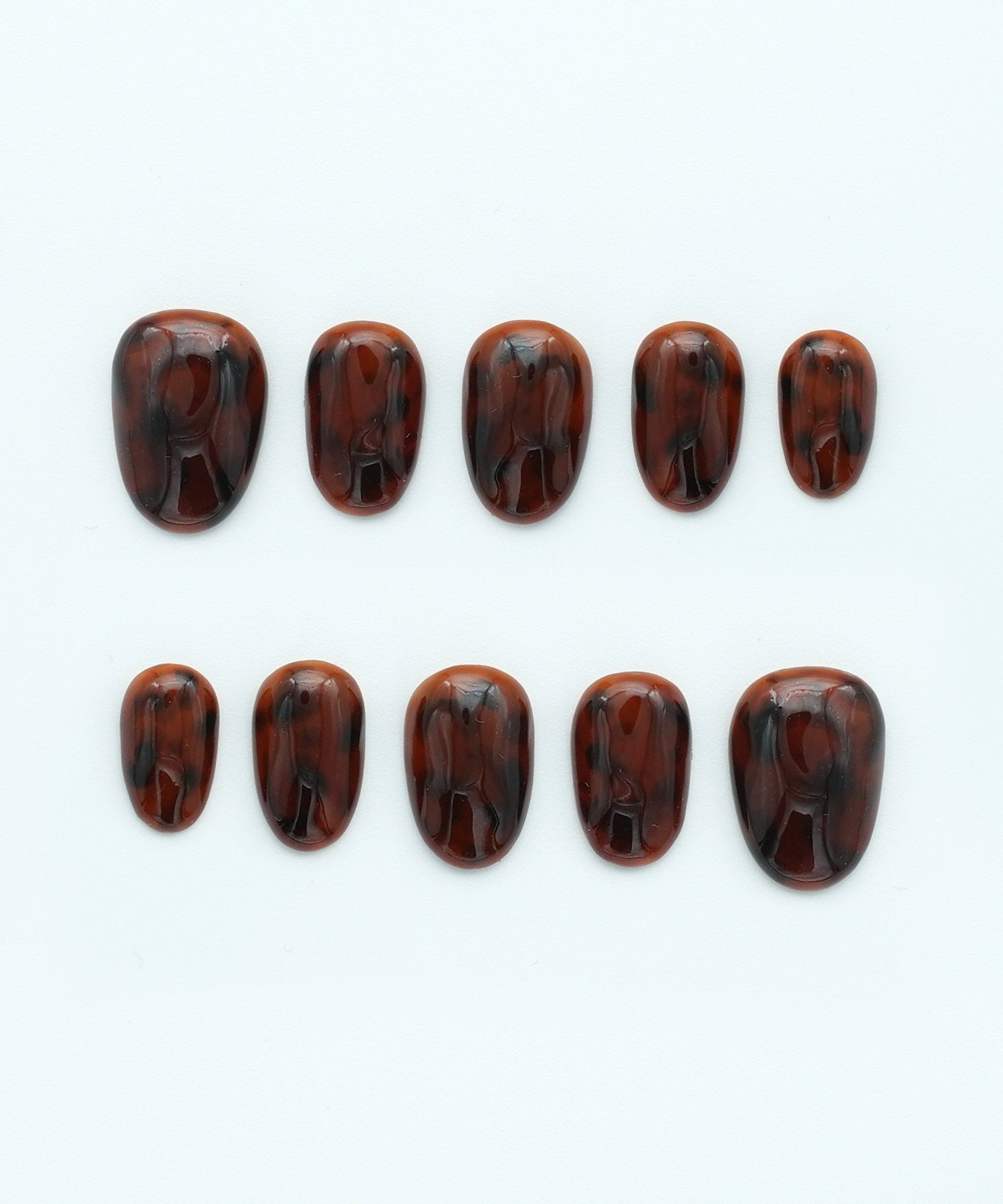 Wild Touch Protez Jel Takma Tırnak - El Yapımı Kalıcı Oje Nail Art - NC248