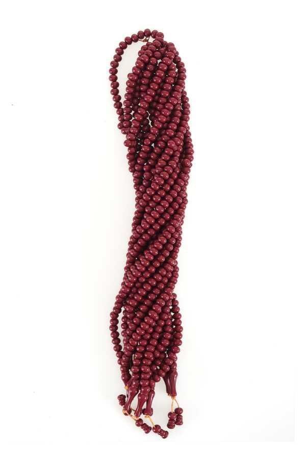 10 MM 99 LU BONCUK PÜSKÜL TESBİH