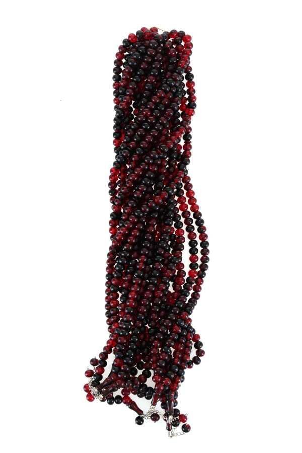 14 MM 99LU MONO TOP ZİNCİR TESBIH 10 ADET