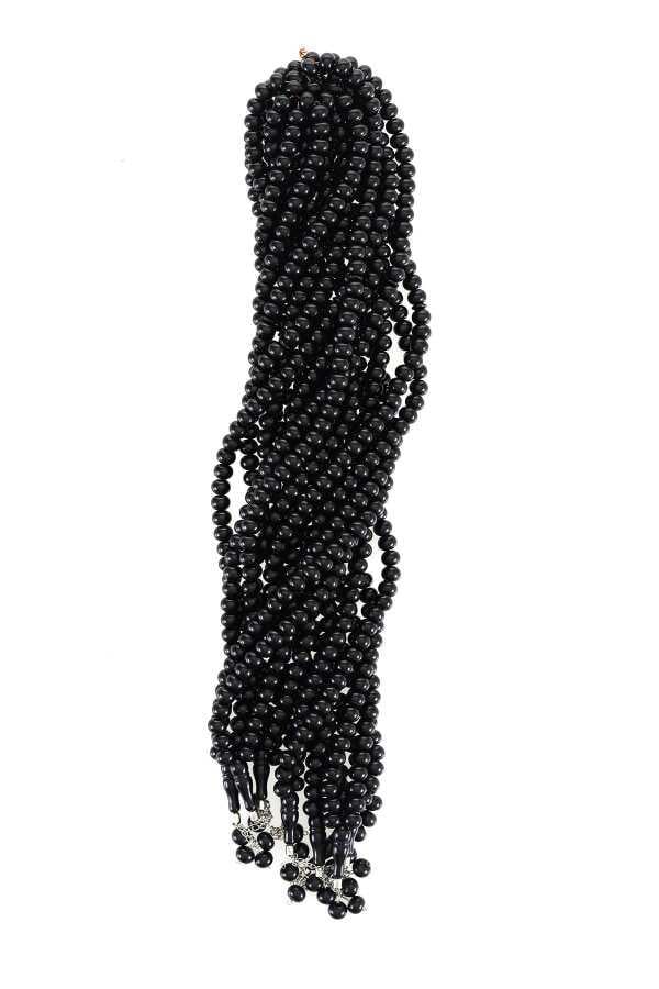 14 MM 99LU MONO TOP ZİNCİR TESBIH 10 ADET