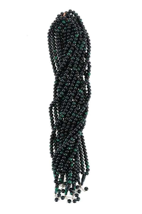 14 MM 99LU MONO TOP ZİNCİR TESBIH 10 ADET