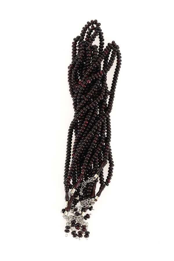 5 MM 99LU MONO TOP ZiNCiR TESBİH10 ADET