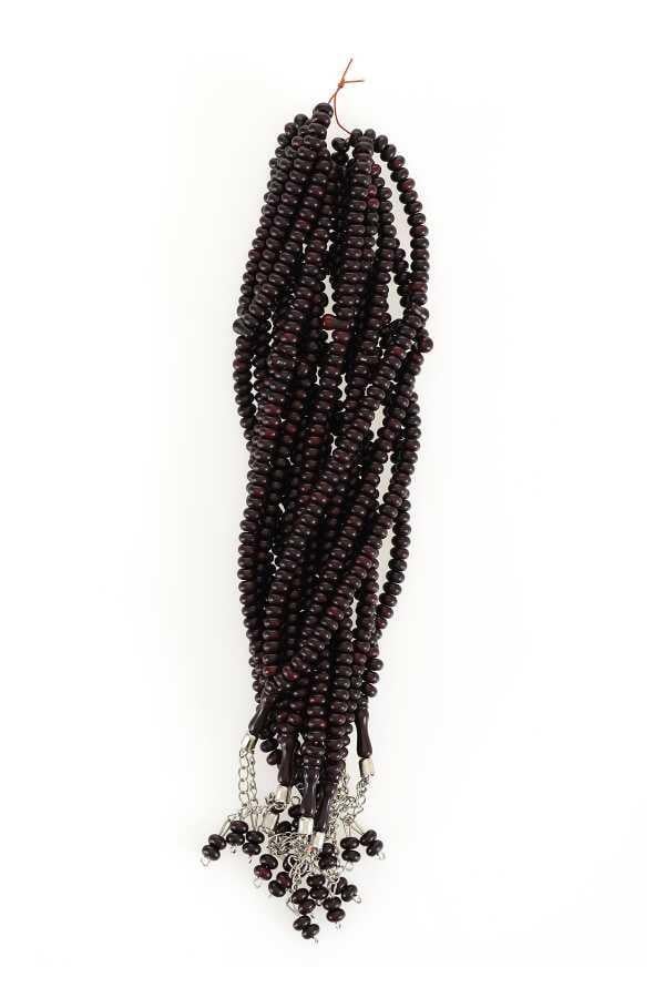 5 MM 99LU MONO TOP ZiNCiR TESBİH10 ADET
