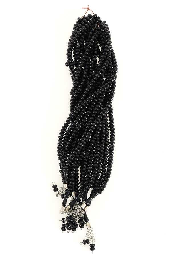 5 MM 99LU MONO TOP ZiNCiR TESBİH10 ADET