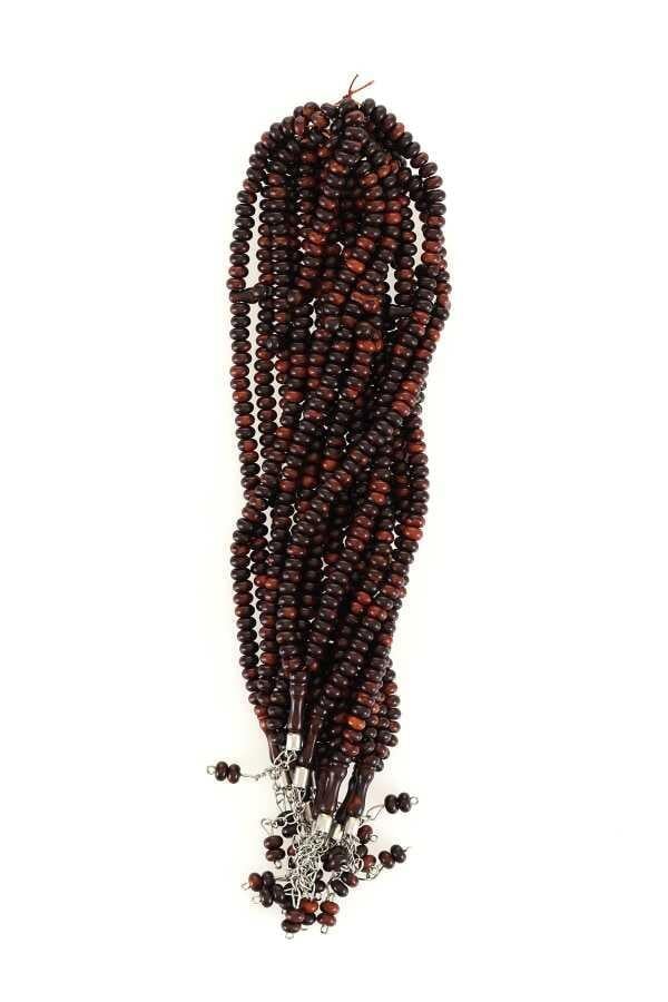 5 MM 99LU MONO TOP ZiNCiR TESBİH10 ADET