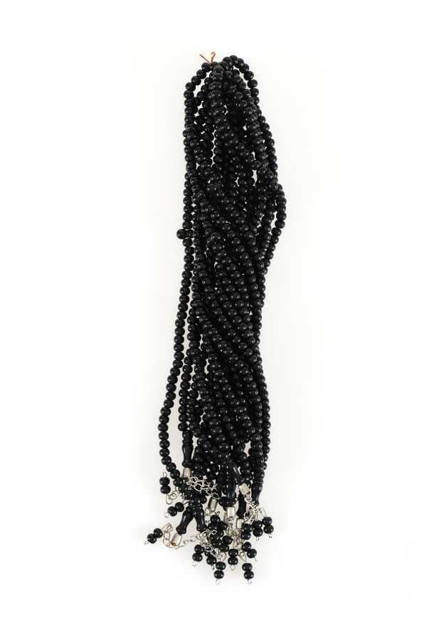 6 MM 99LU MONO TOP ZİNCİR TESBİH 10 ADET