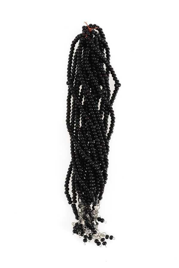6 MM 99LU MONO TOP ZİNCİR TESBİH 10 ADET