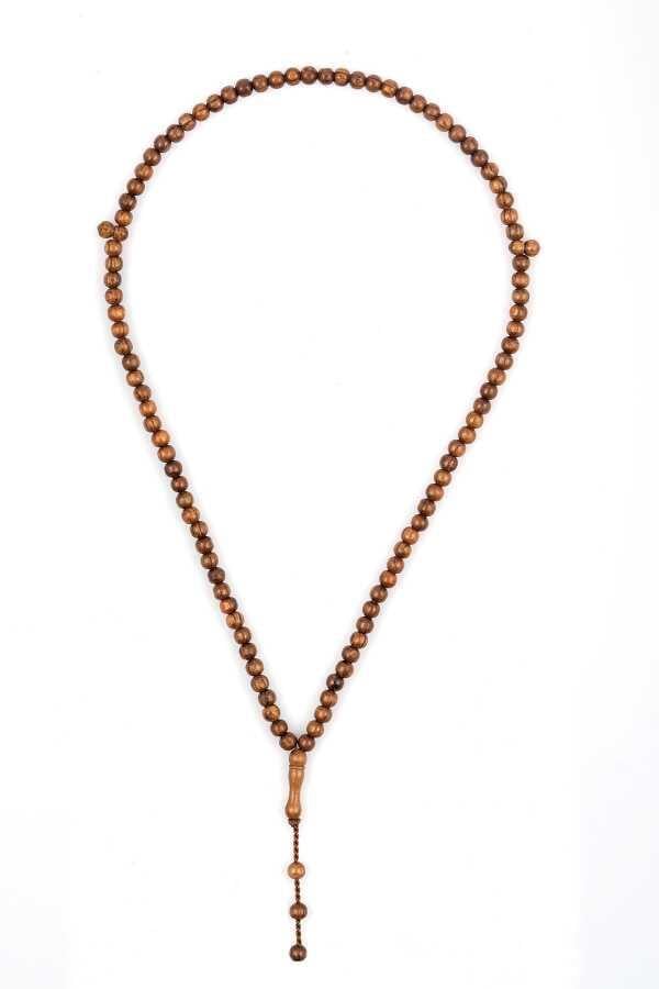 8 MM 99 LU MEŞE LÜKS İŞÇİLİK TESBİH