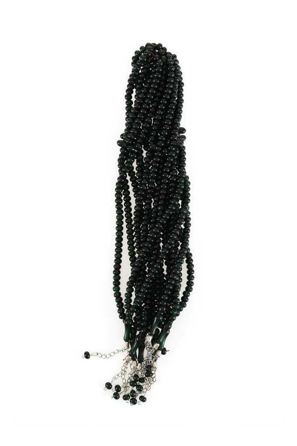 8 MM 99LU MONO TOP ZiNCiR TESBİH 10 ADET