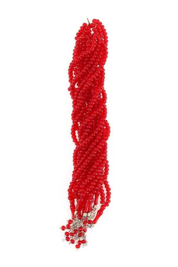 8 MM 99LU MONO TOP ZiNCiR TESBİH 10 ADET