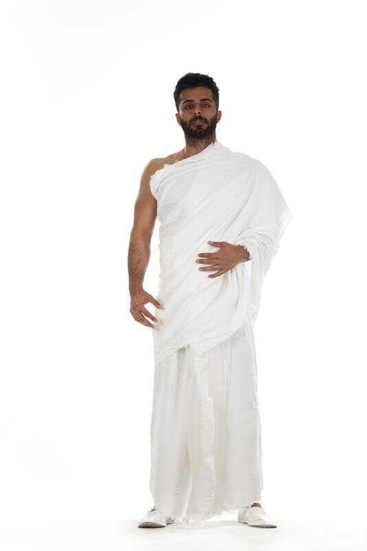 BAMBU IHRAM
