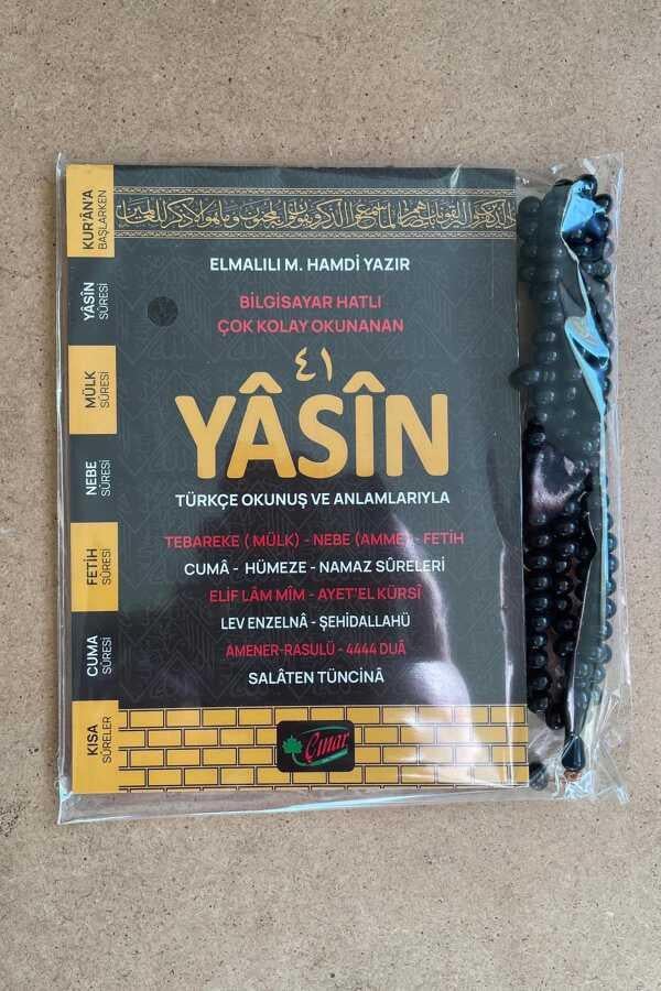Ekonomik Yasin+Tesbih Seti