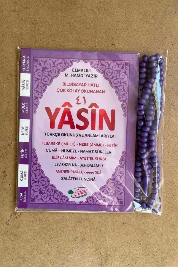Ekonomik Yasin+Tesbih Seti