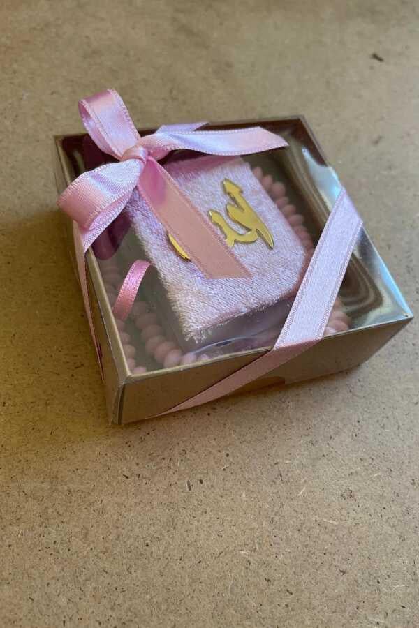 Mini Kuranı Kerim Set