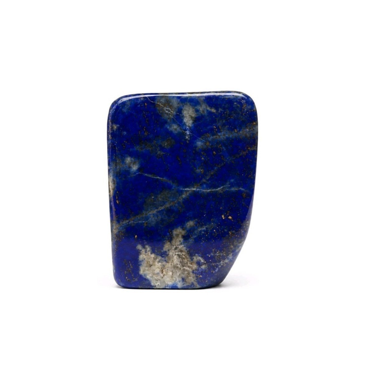 Lapis Lazuli Koleksiyonluk Doğal Taş Kütle – MNR1234