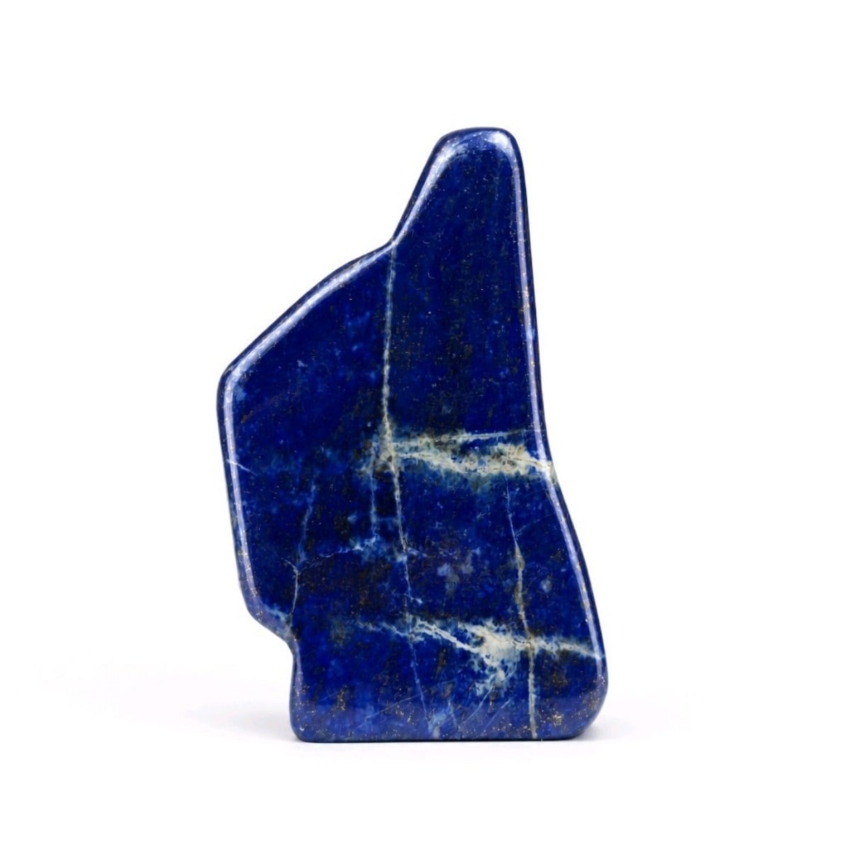 Lapis Lazuli Koleksiyonluk Doğal Taş Kütle – MNR1231