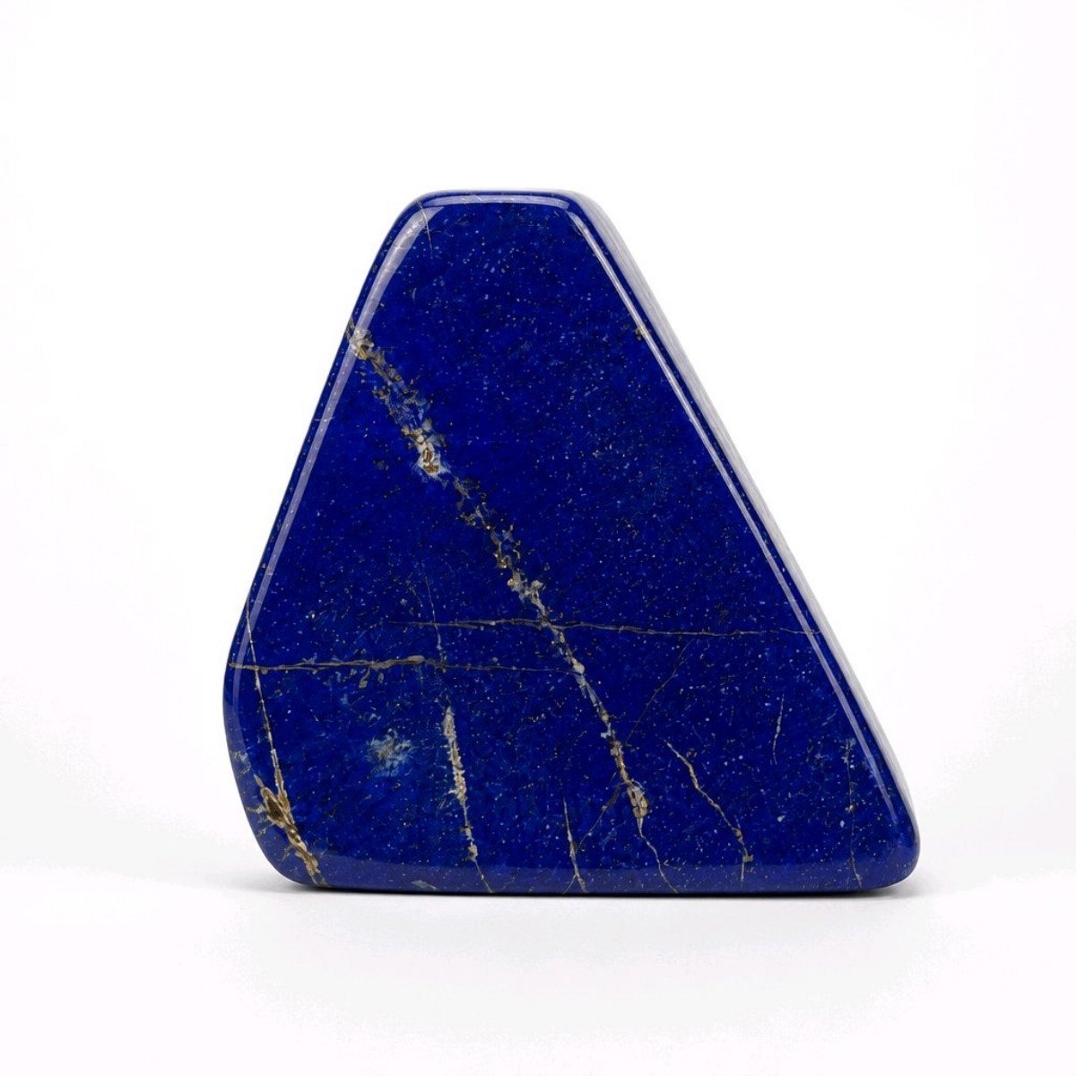 Lapis Lazuli Koleksiyonluk Doğal Taş Kütle – MNR1233