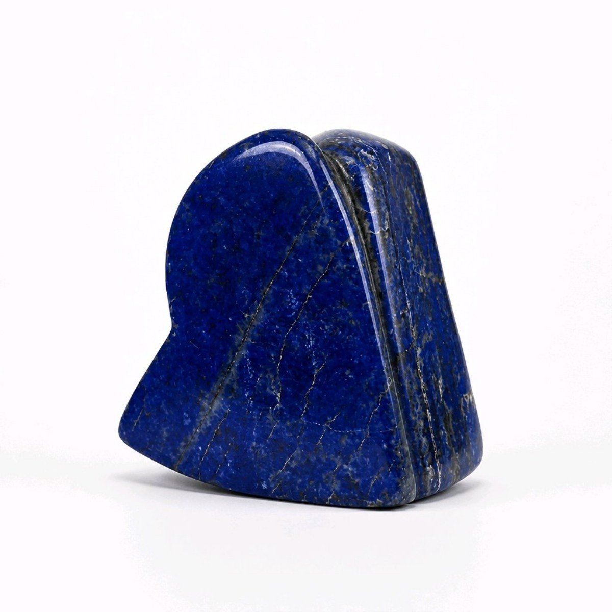 Lapis Lazuli Koleksiyonluk Doğal Taş Kütle – MNR1232