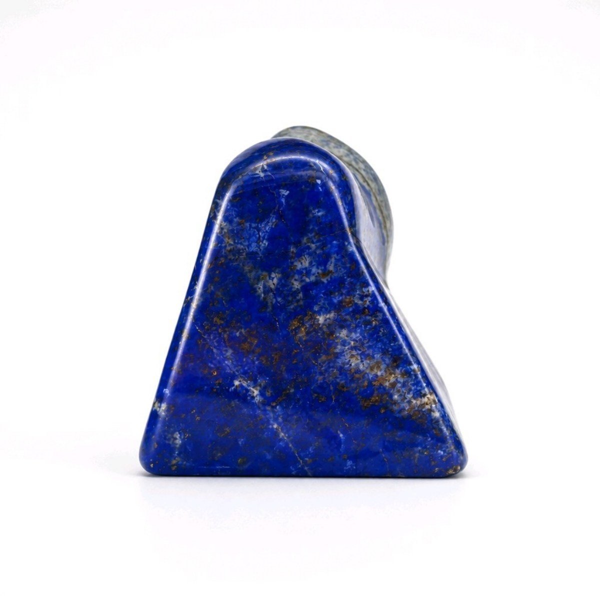 Lapis Lazuli Koleksiyonluk Doğal Taş Kütle – MNR1232