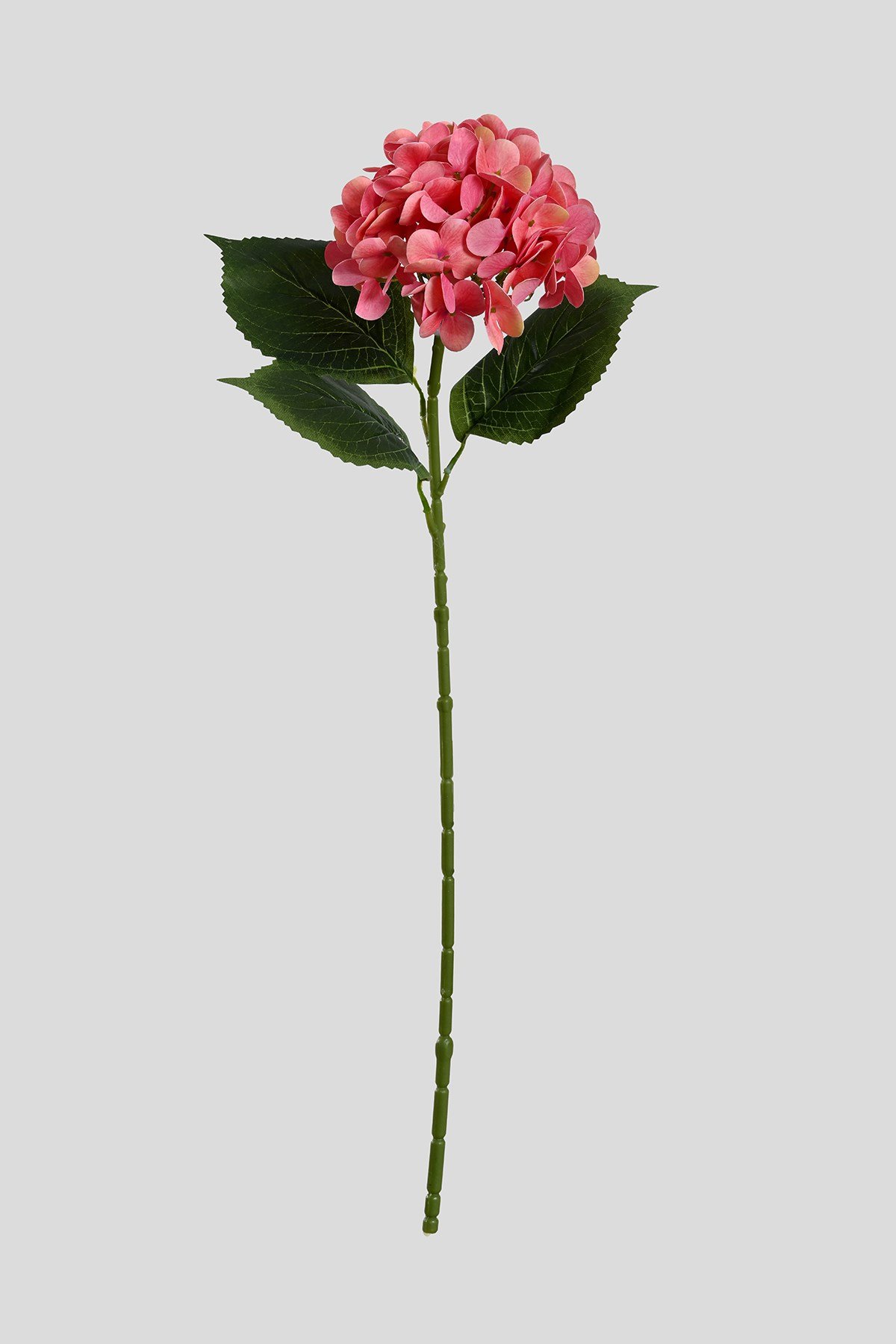 Yapay Mercan Pembe Tek Dal Ortanca