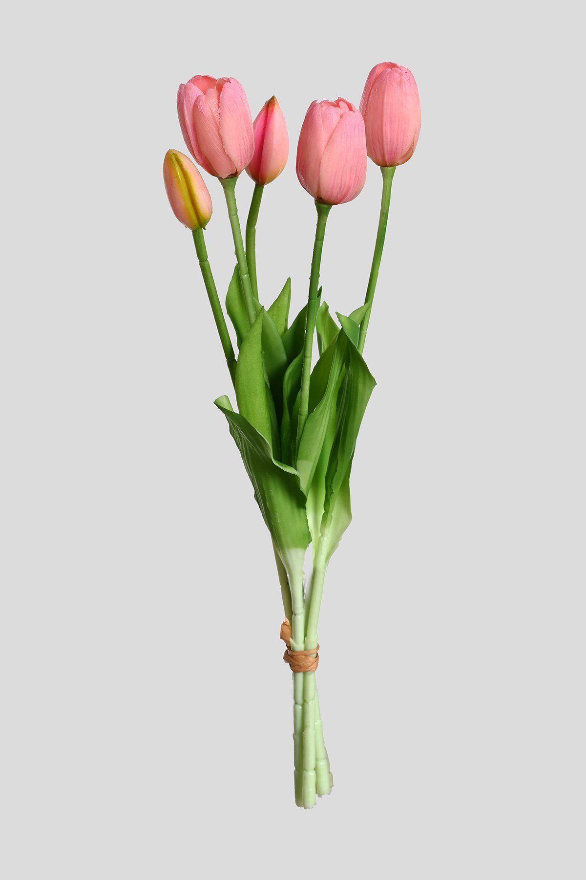 Yapay Pembe Beşli Lale