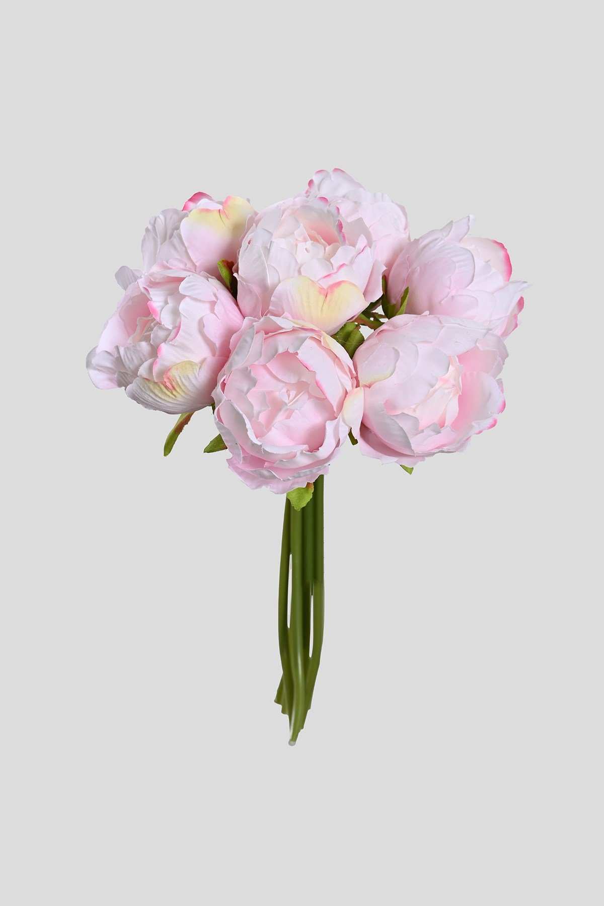 Yapay Pembe Demet Peony Şakayık