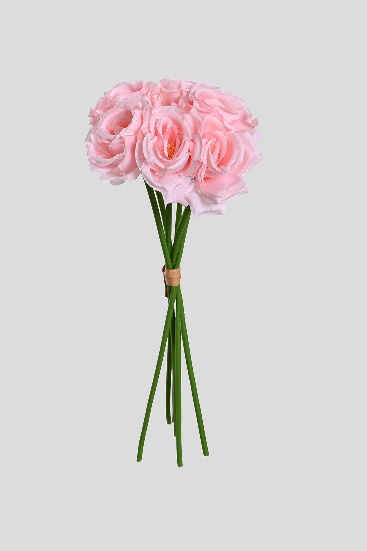 Yapay Pembe Demet Ucuz Gül