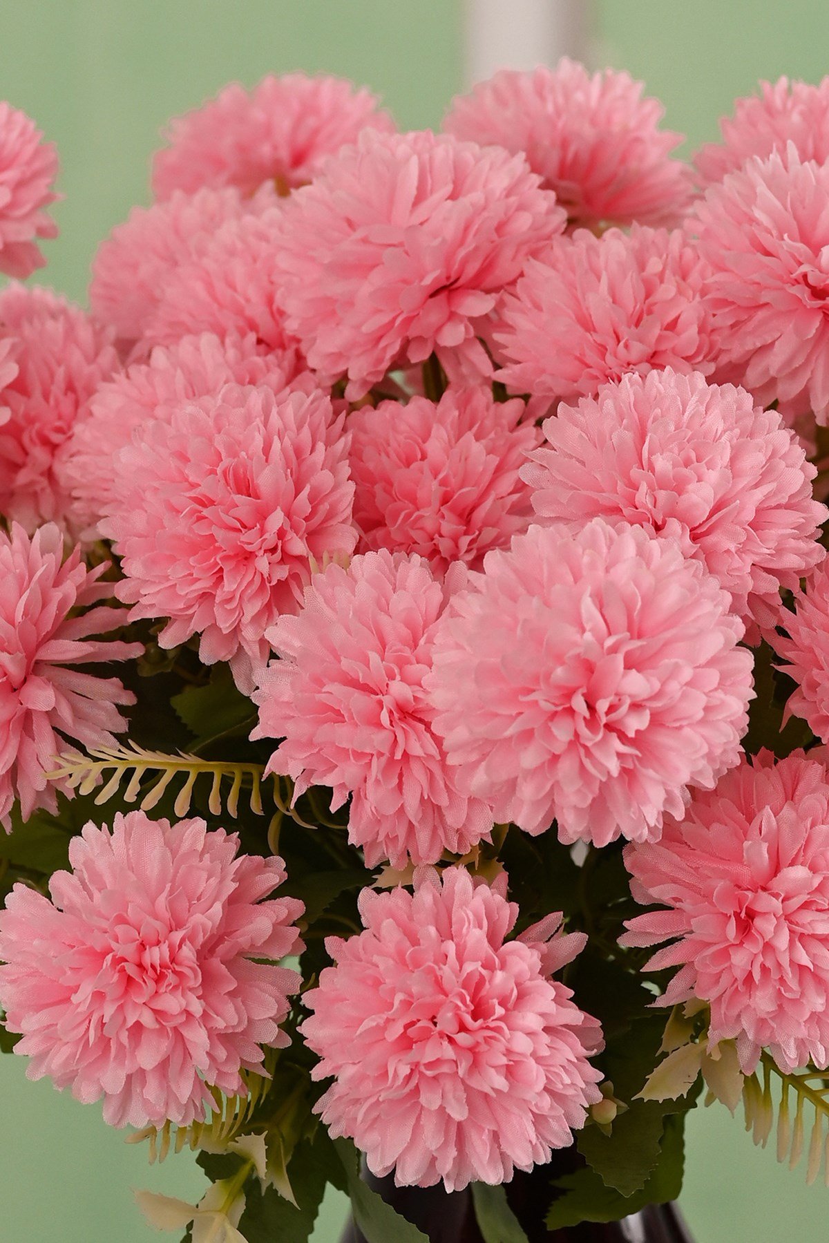 Yapay Pembe Krizantem