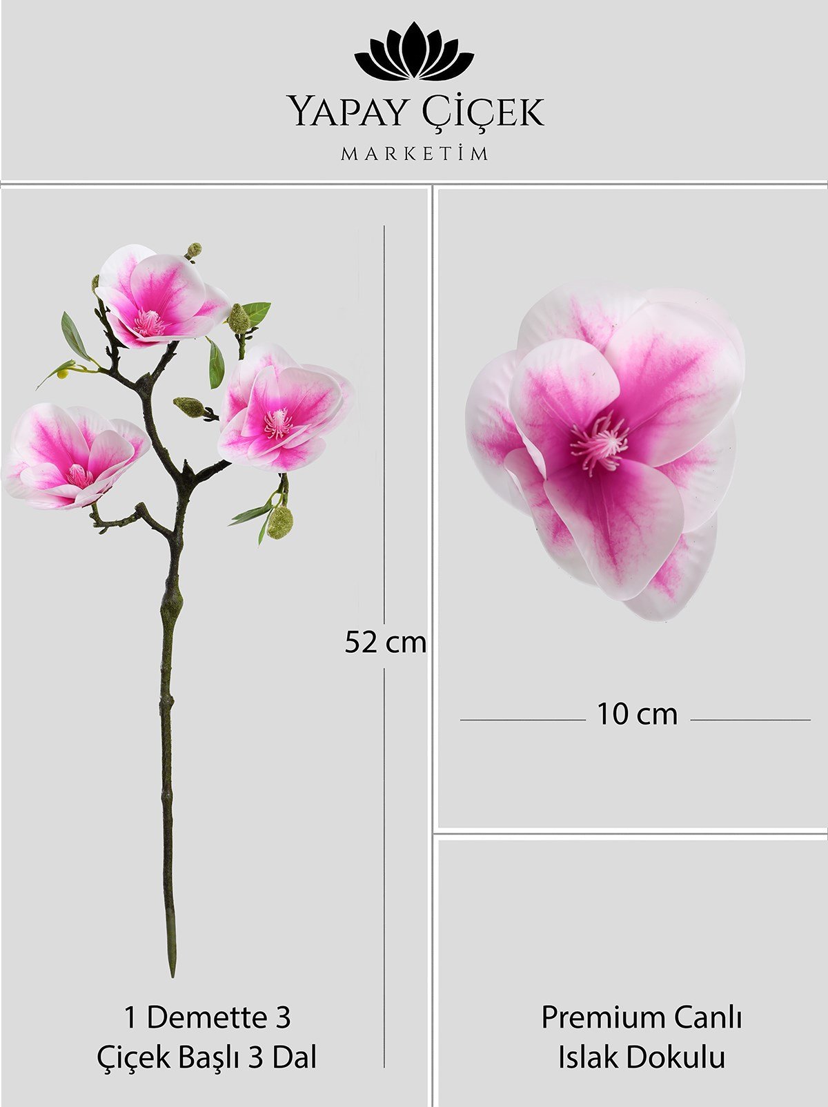 Yapay Pembe Manolya