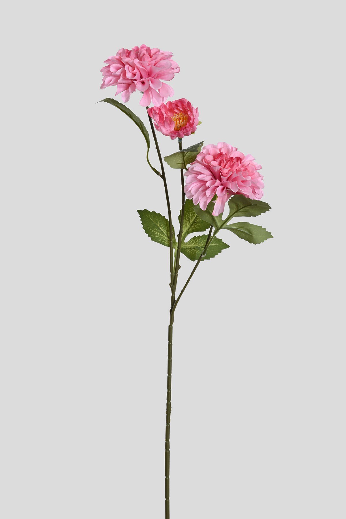 Yapay Pembe Üçlü Yıldız Çiçeği