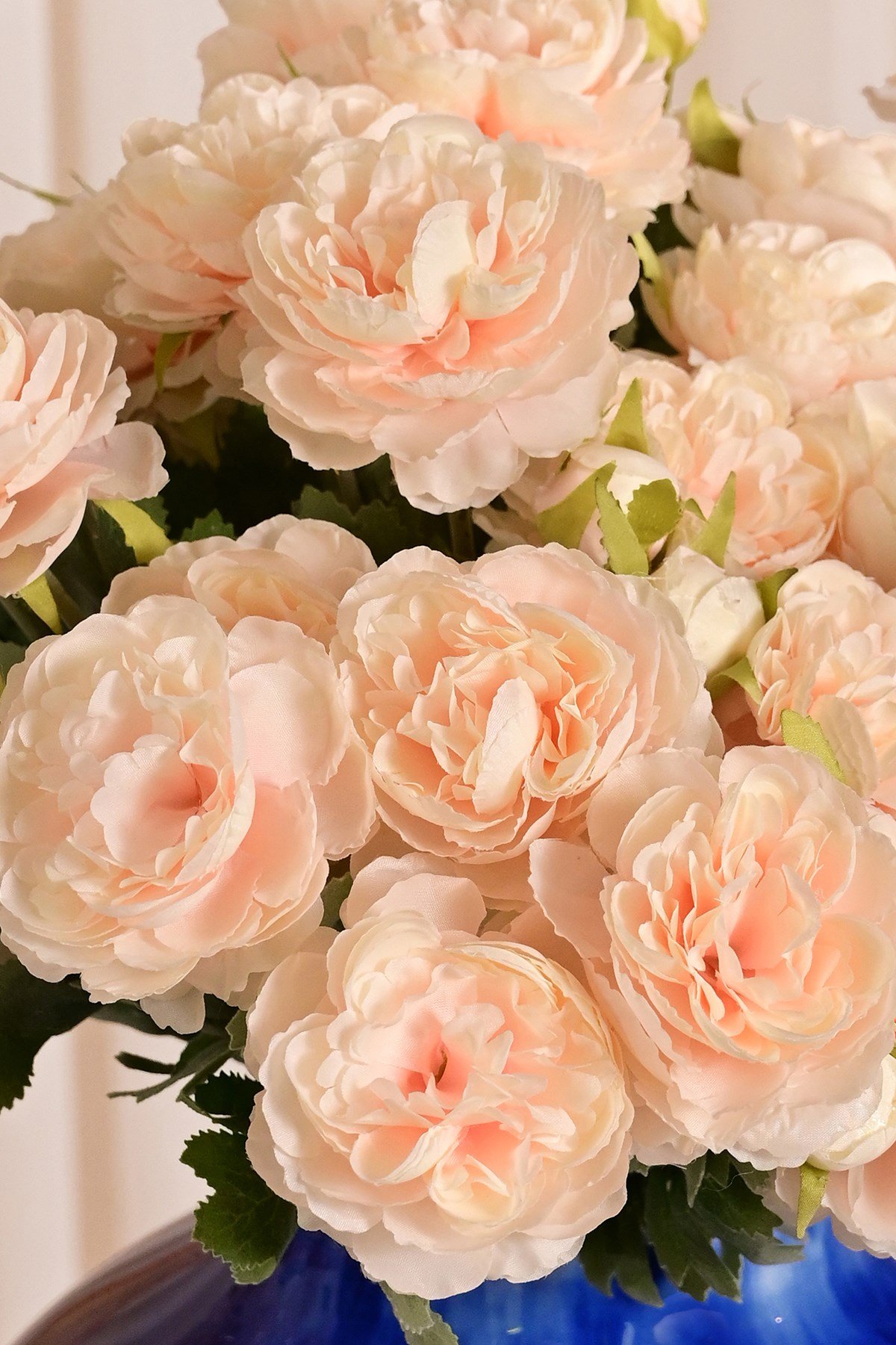 Yapay Somon Peony Şakayık