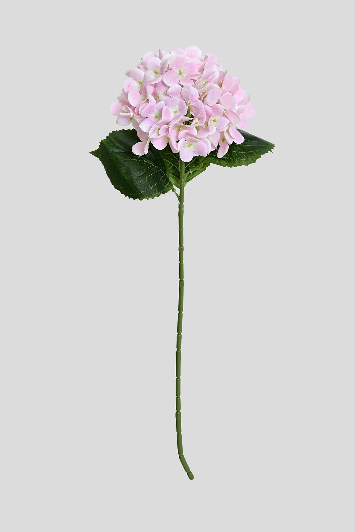 Yapay Toz Pembe Tek Dal Ortanca