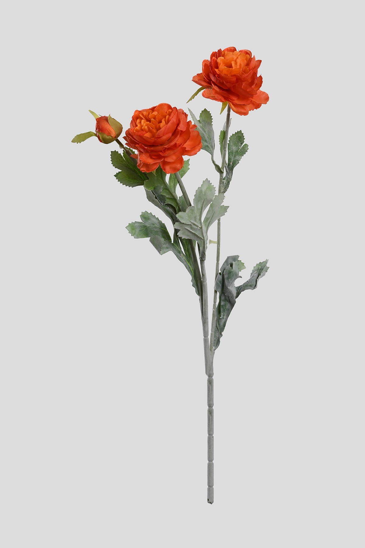 Yapay Turuncu Peony Şakayık