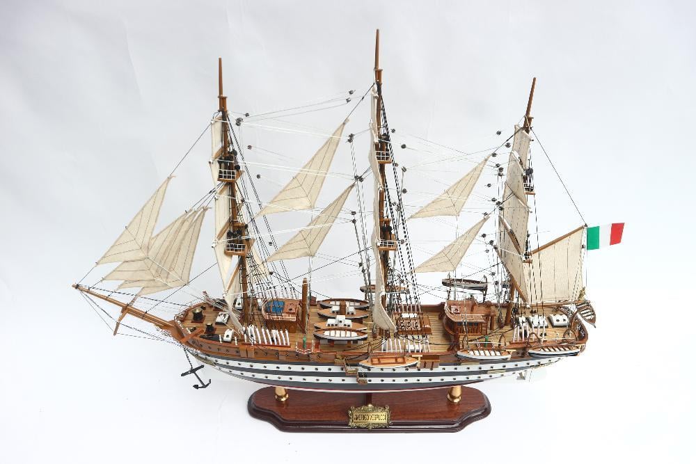 AMERIGO VESPUCCI