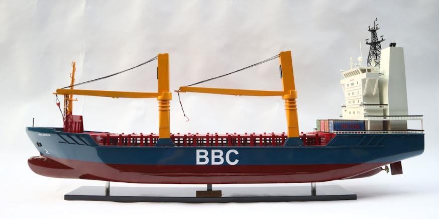 BBC BREAK BULK