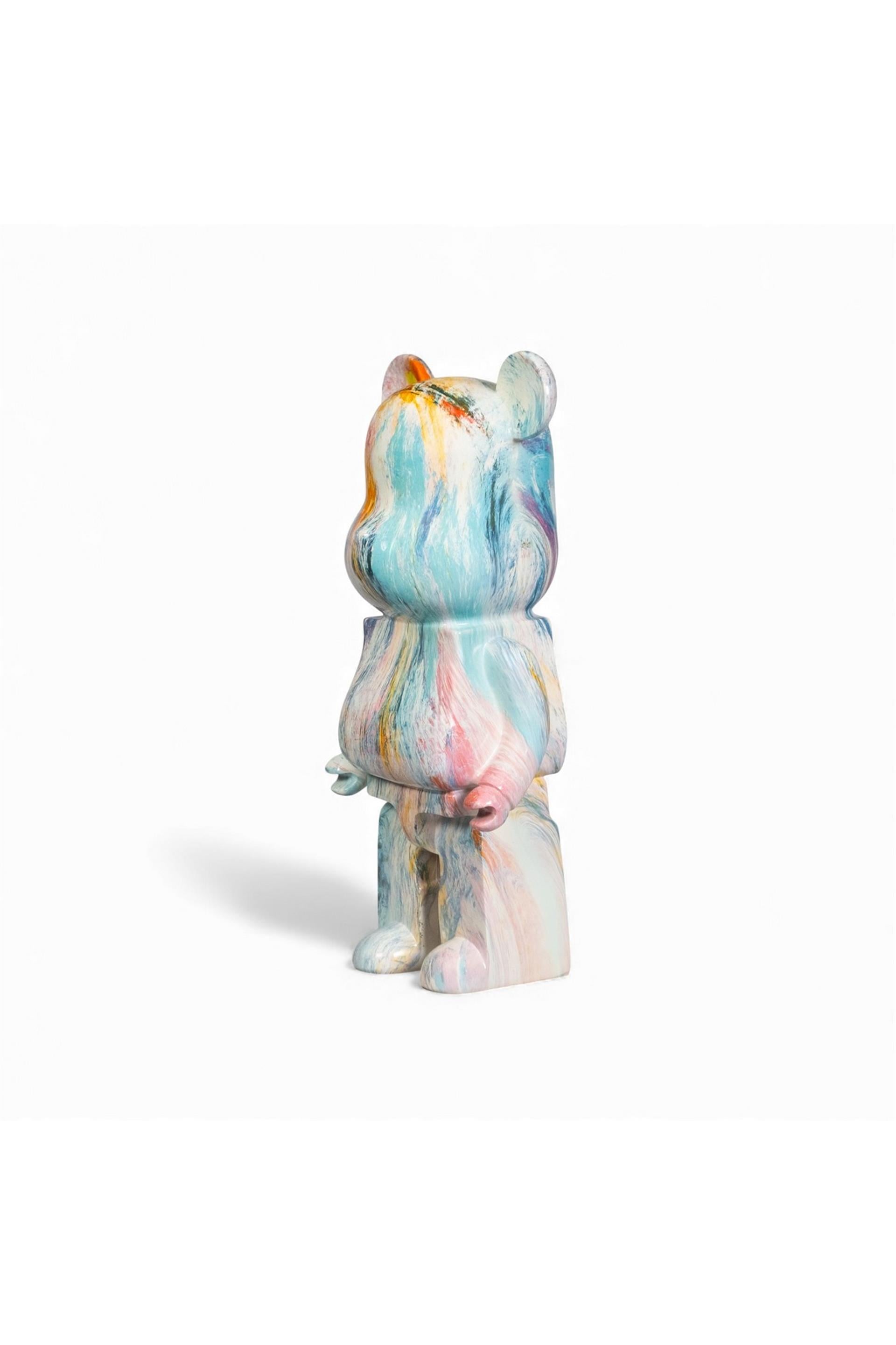 Bear Candy Colors