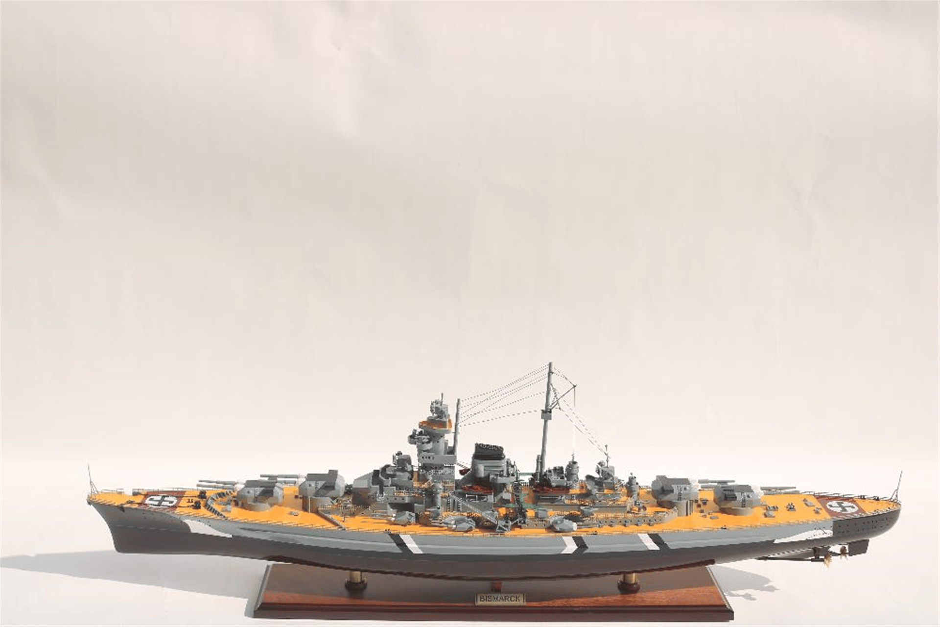 BISMARCK
