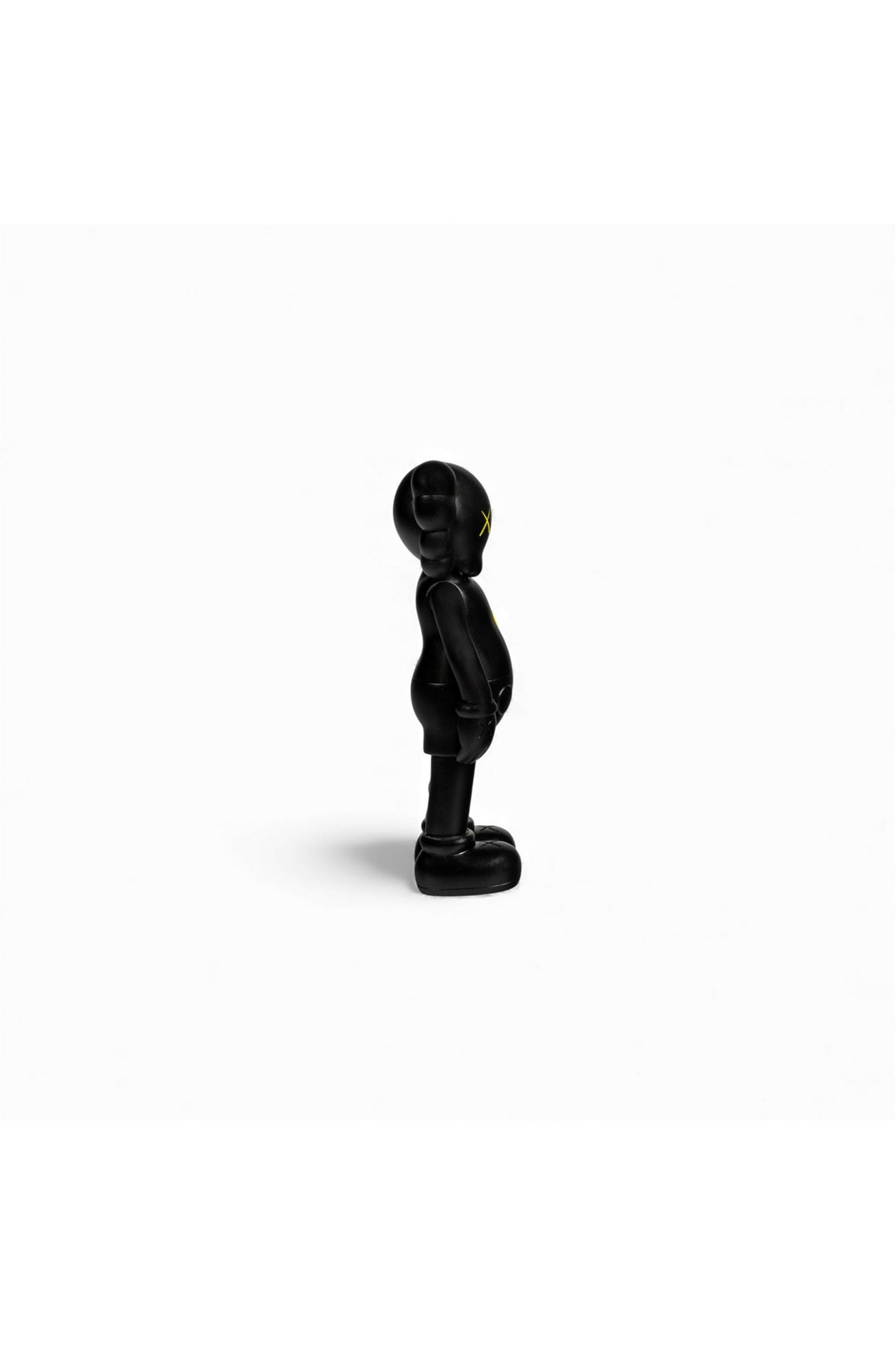 Black Kaws With Organs
