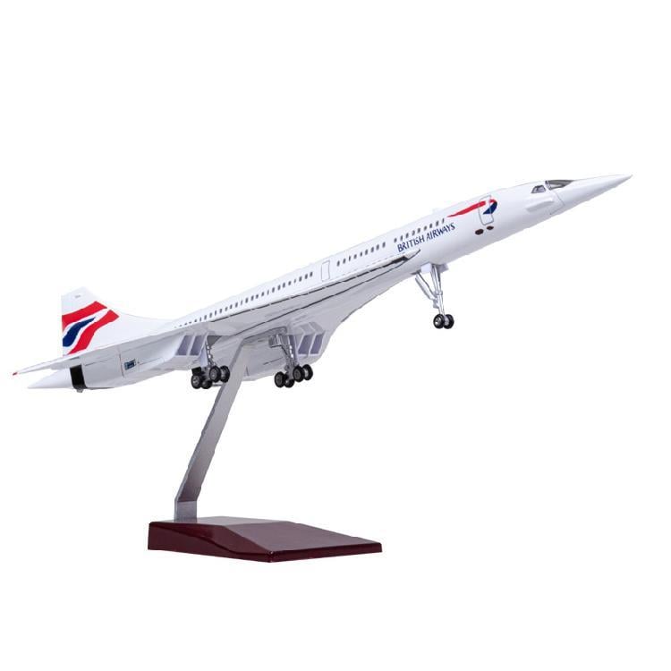 BRITISH CONCORDE