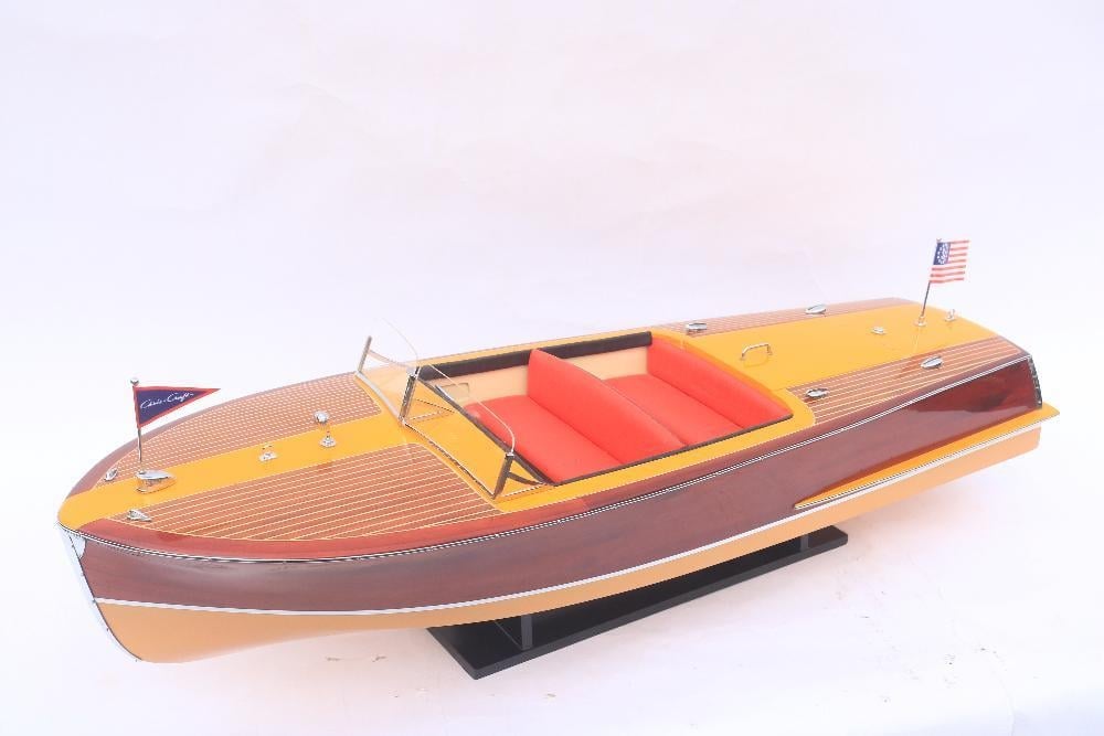 CHRIS CRAFT RIVIERA